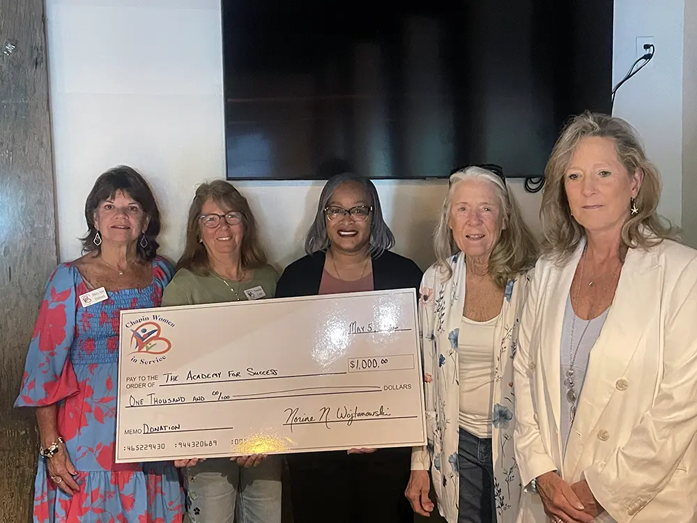 Chapin Fundraising Academy for Success
