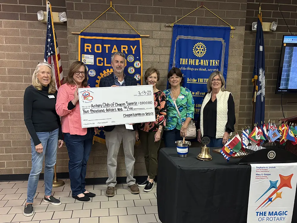 Chapin Fundraising