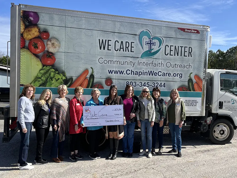 Chapin Fundraising