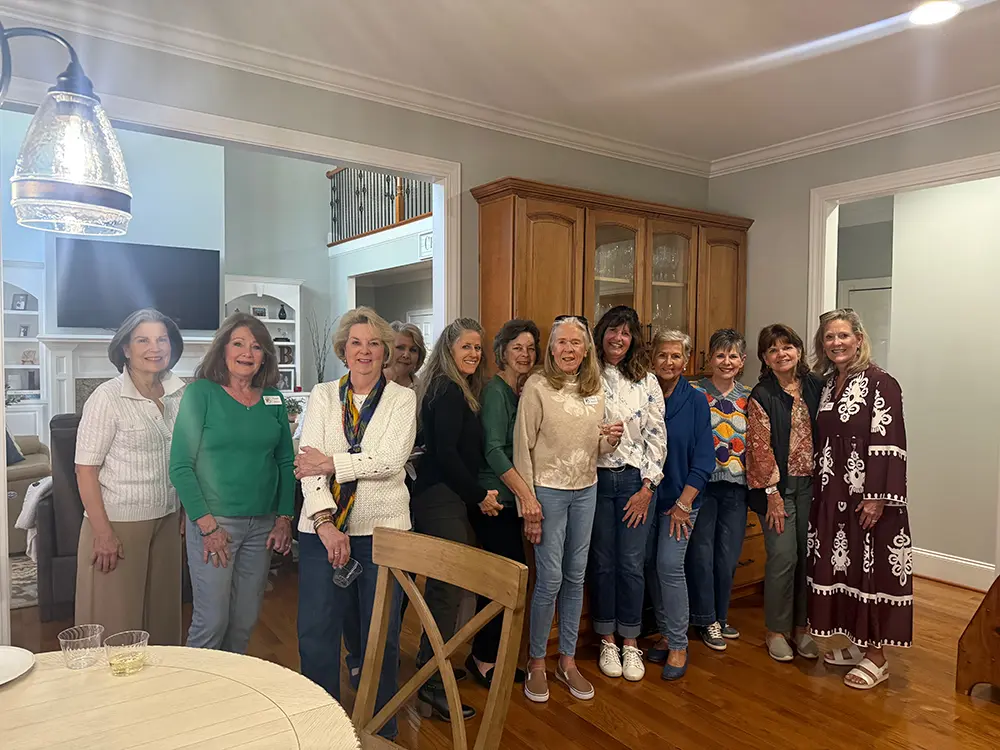 Chapin Women Social Gathering