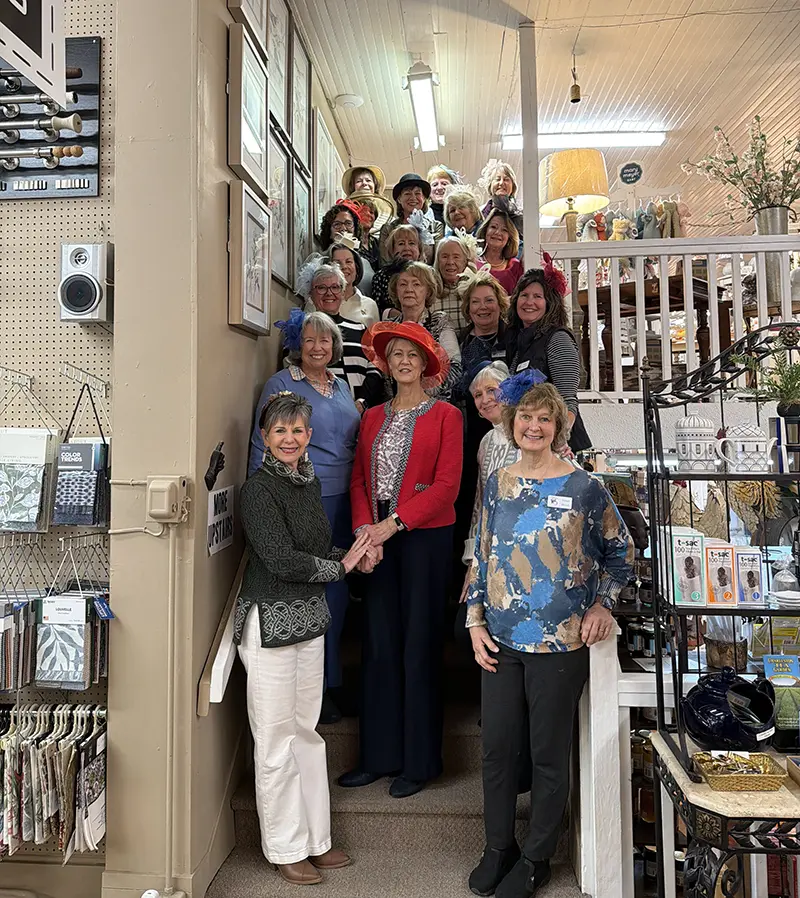 Chapin Women Social Trip